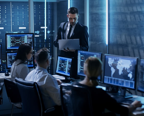control-room
