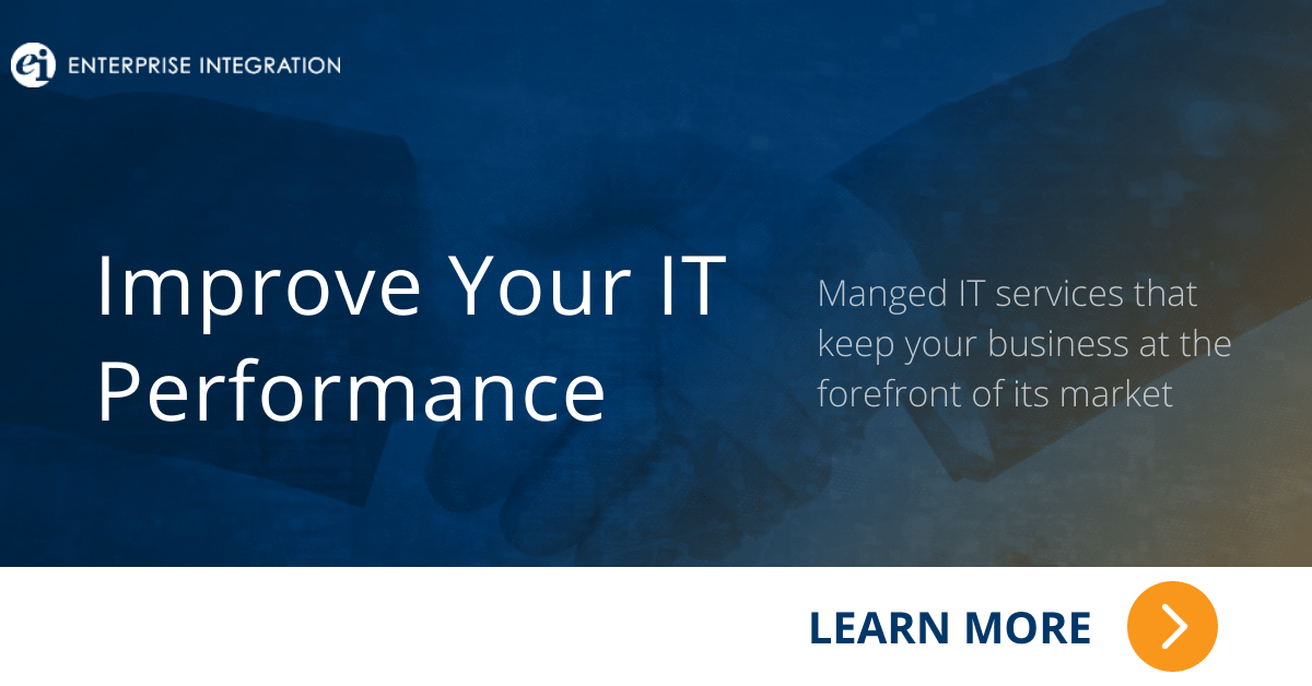 Managed It Services Done For You Enterprise Integration